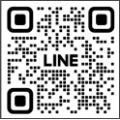 LINEのQRコード